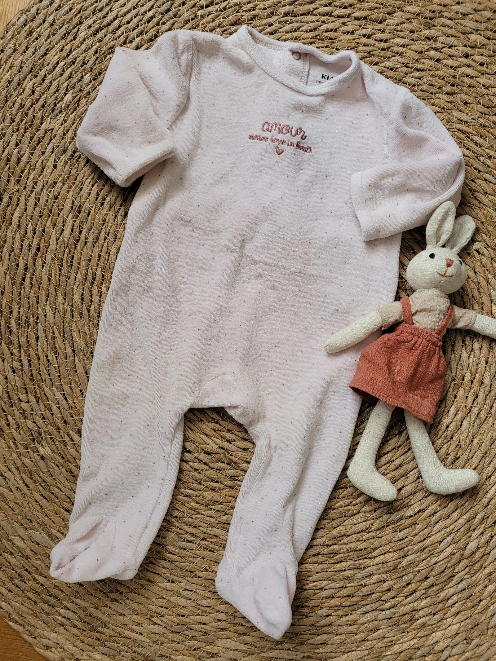 Pijama de 6 meses – photo 2